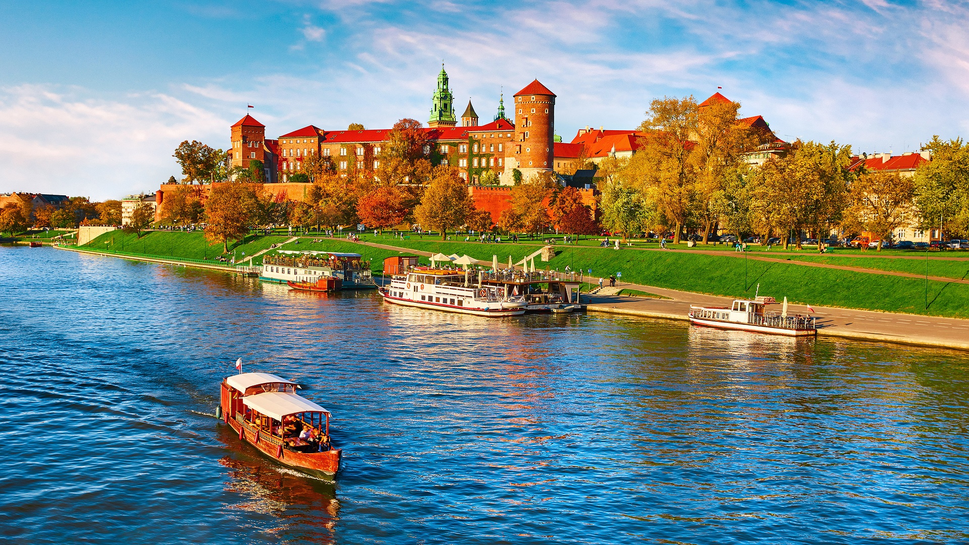 Wawel Royal Castle and Cathedral