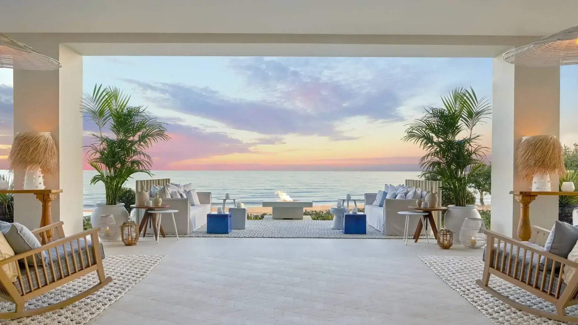 Ikos Andalusia romantic dining