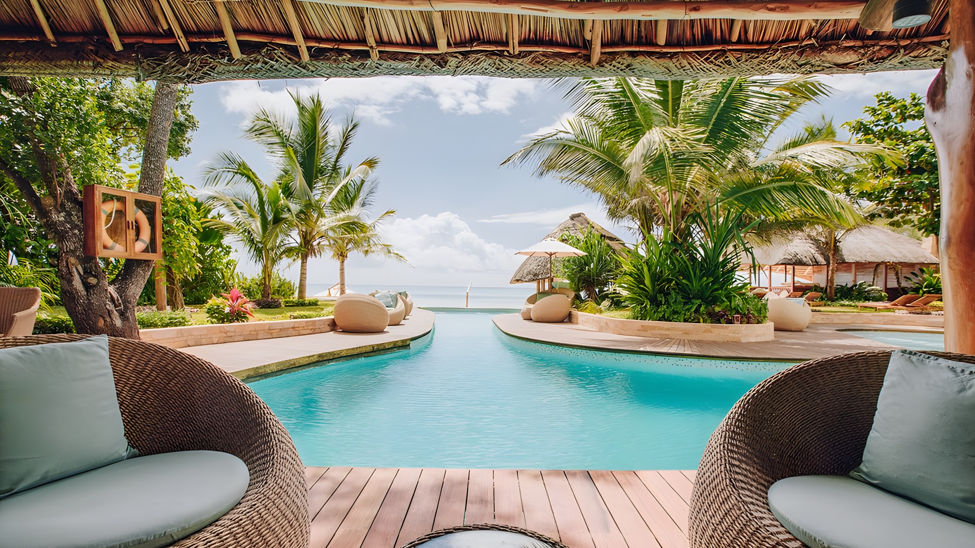 Tulia Zanzibar Unique Beach Resort