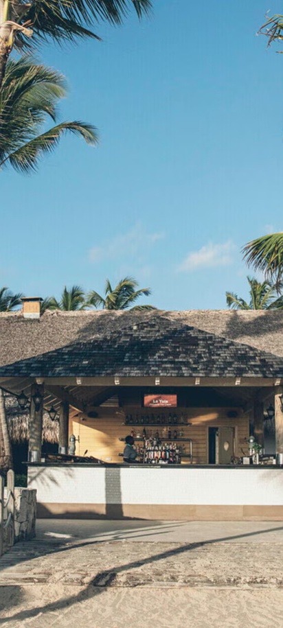 the Iberostar Waves Dominicana resort in Punta Cana, Dominican Republic