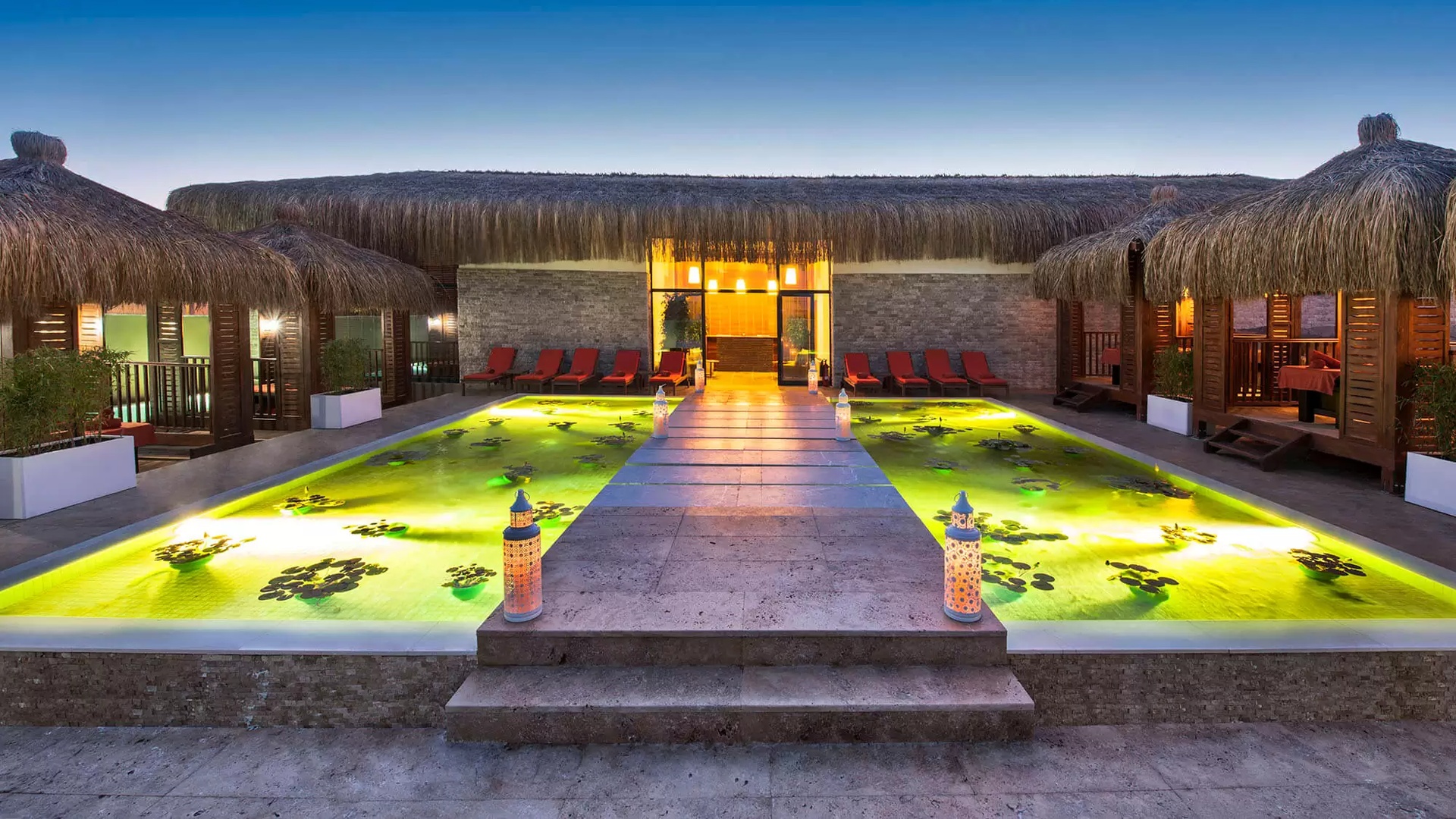 Aska Lara Resort and Spa interior view