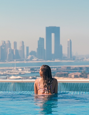 Marina Bay Sands in Singapore