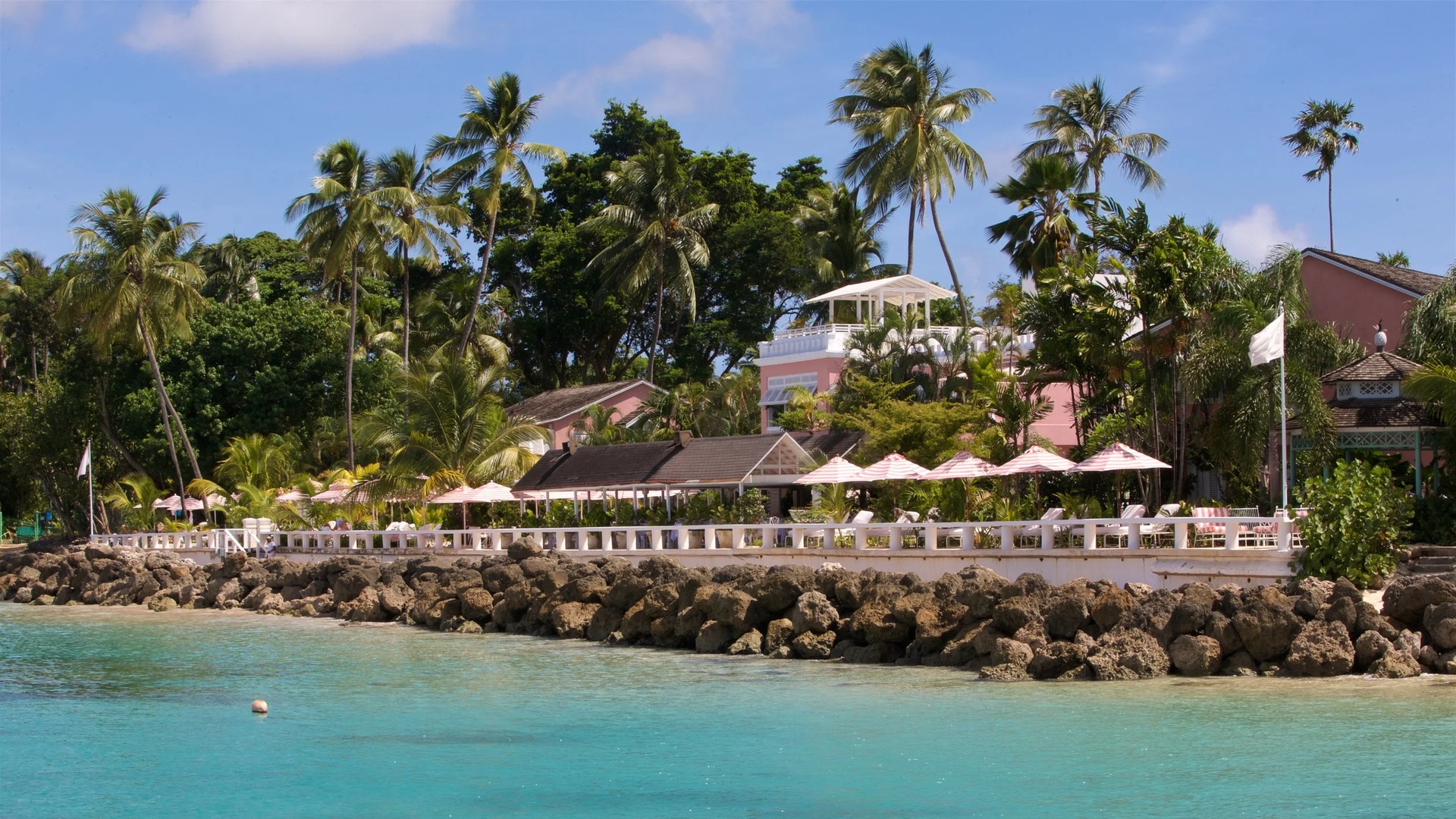 Cobblers Cove in Barbados