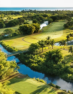 Wyndham Grand Rio Mar Rainforest Beach & Golf Resort in Rio Grande, Puerto Rico