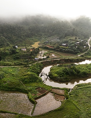 the Rova of Antananarivo