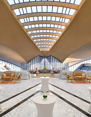 the Erth Abu Dhabi Hotel