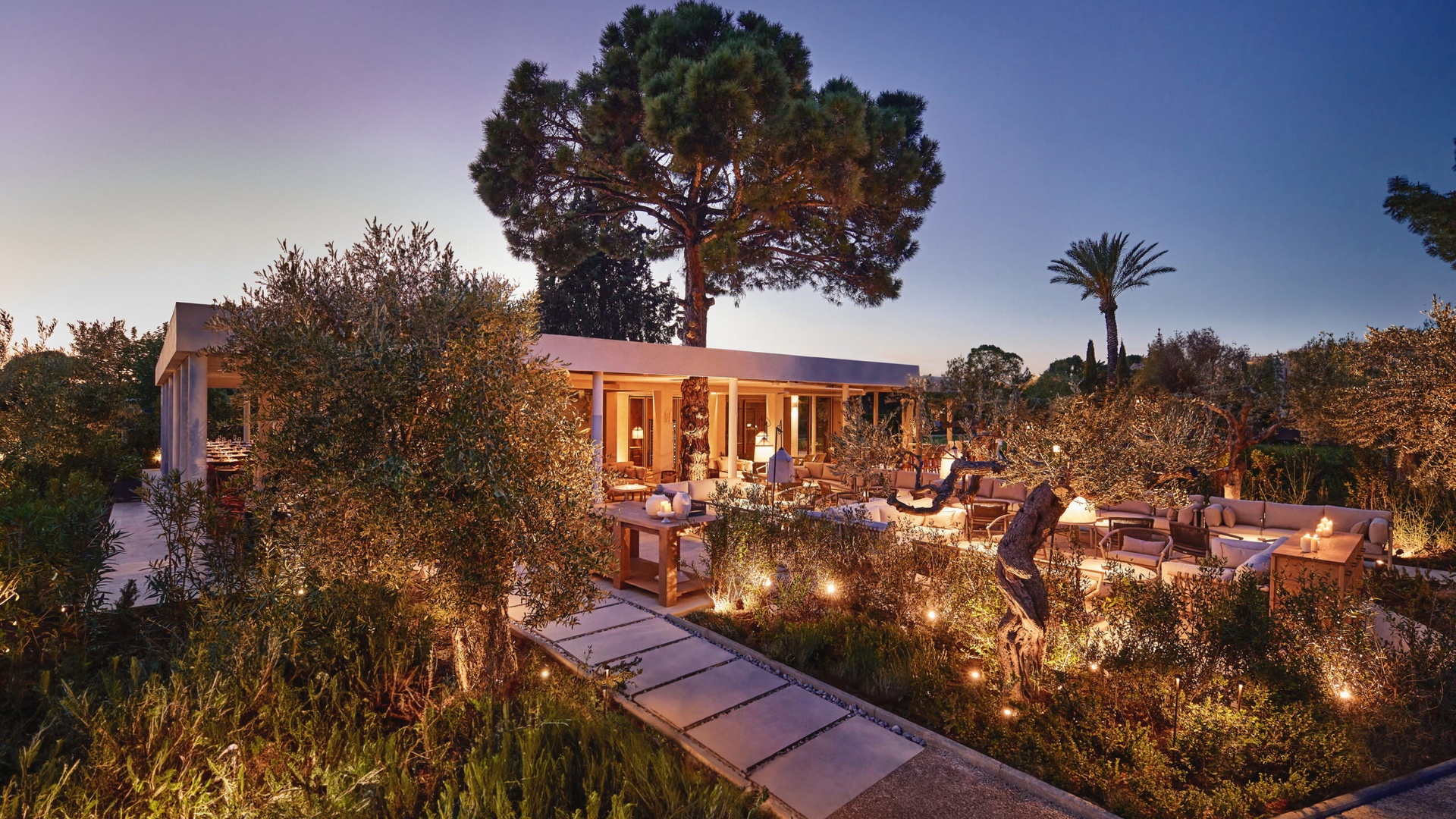 Ikos Olivia exterior view