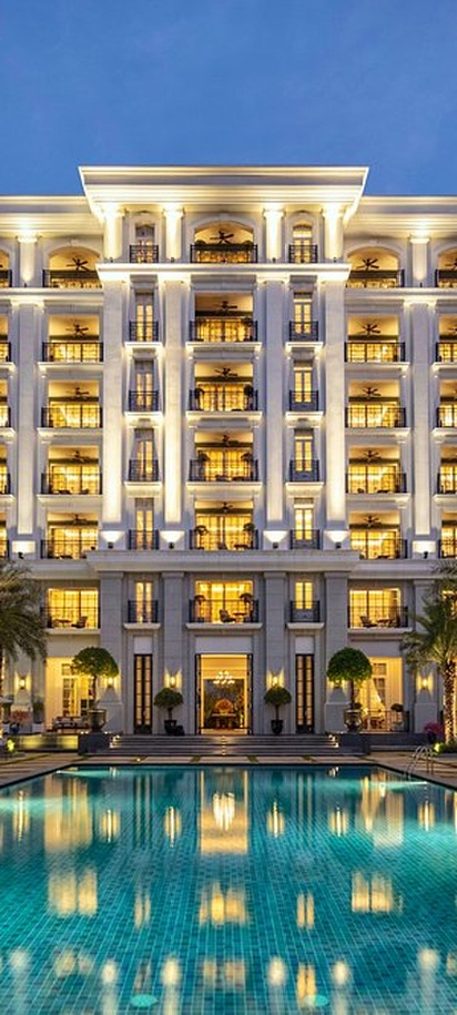 Mia Saigon Luxury Boutique Hotel in Ho Chi Minh City