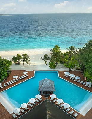Adaaran Select Meedhupparu resort