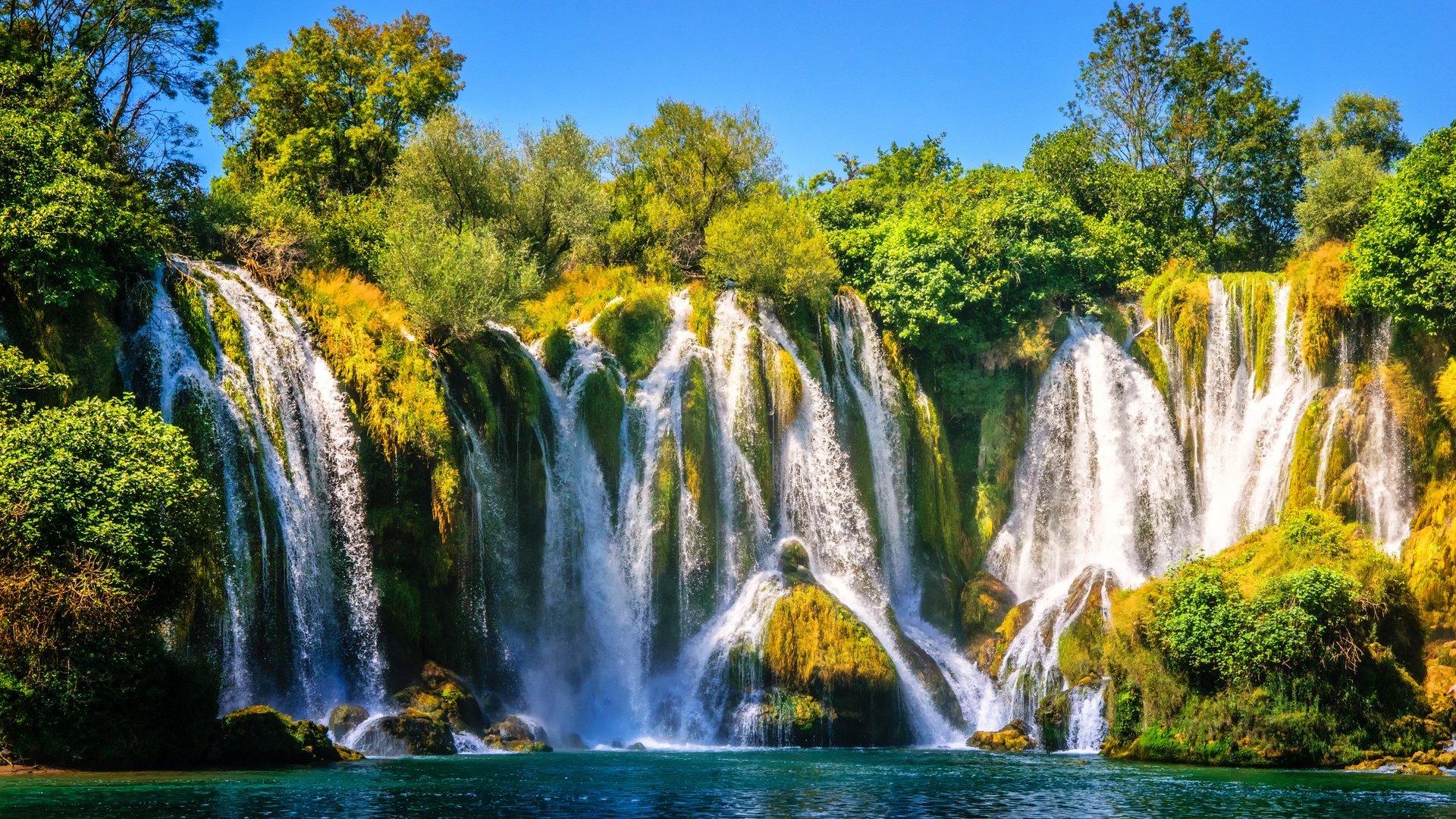 Kravica Waterfall