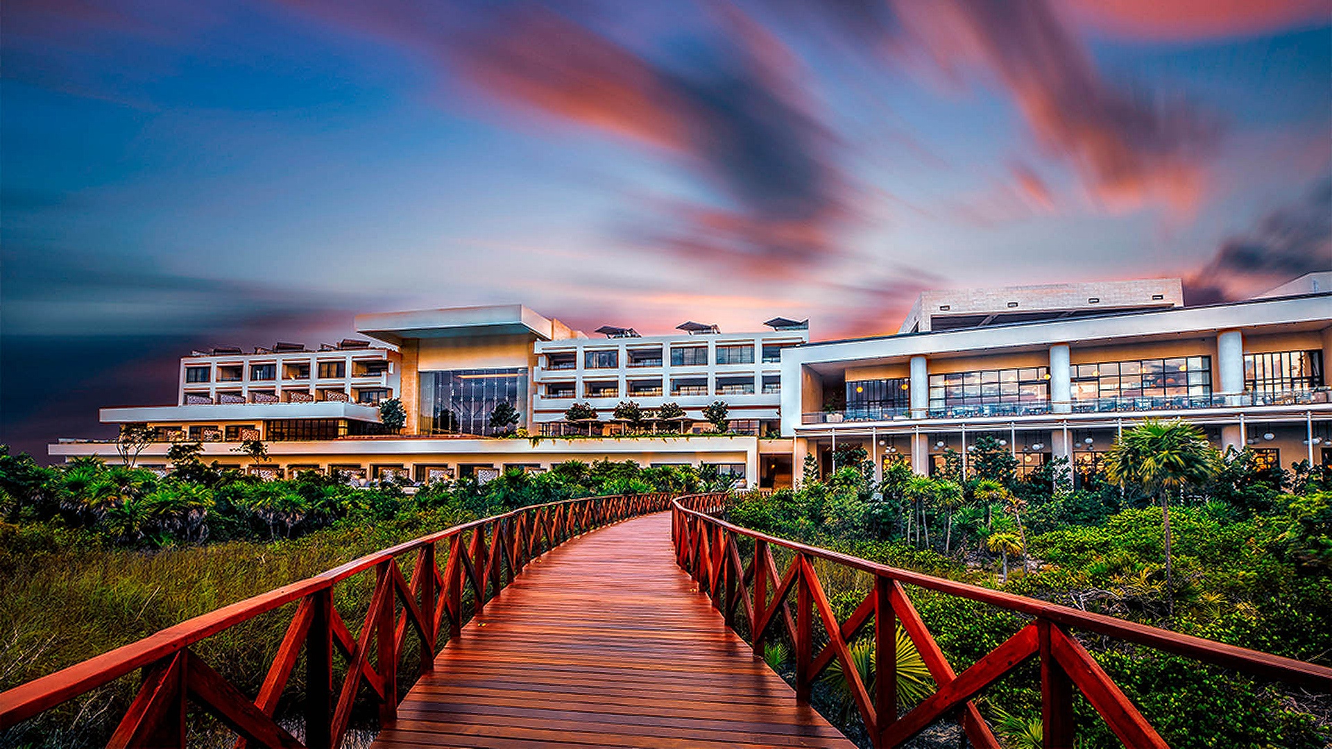 Atelier Playa Mujeres exterior view