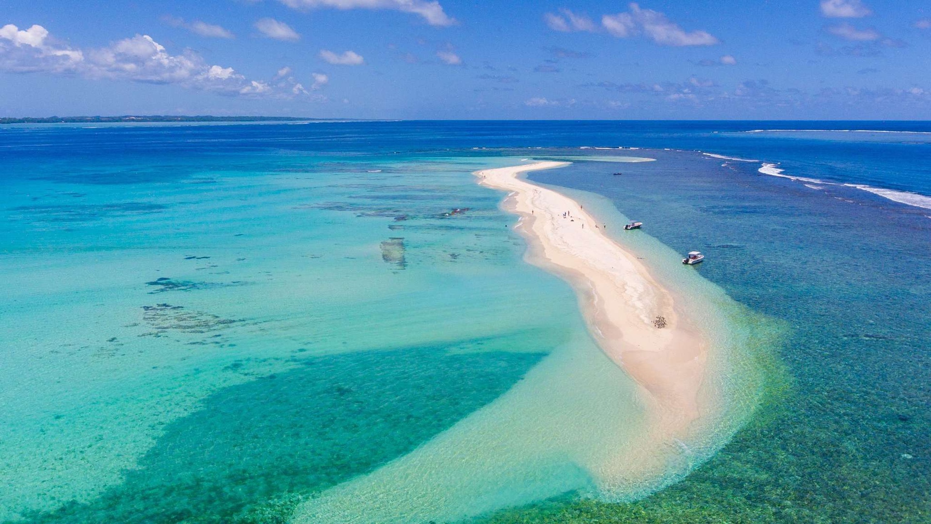 Île Sainte-Marie, also known as Nosy Boraha