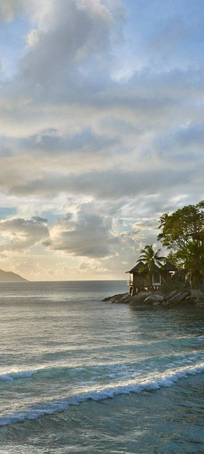the Hilton Seychelles Northolme Resort & Spa