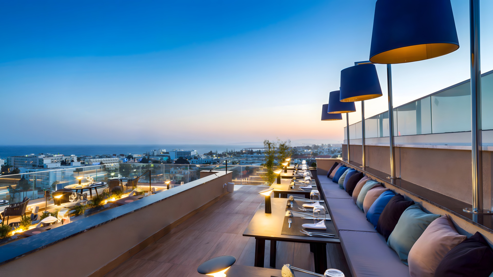 Terrace at Amanti, Made For Two Hotel