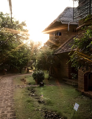 the CGH Earth Saha Mansao Curtorim property in Goa