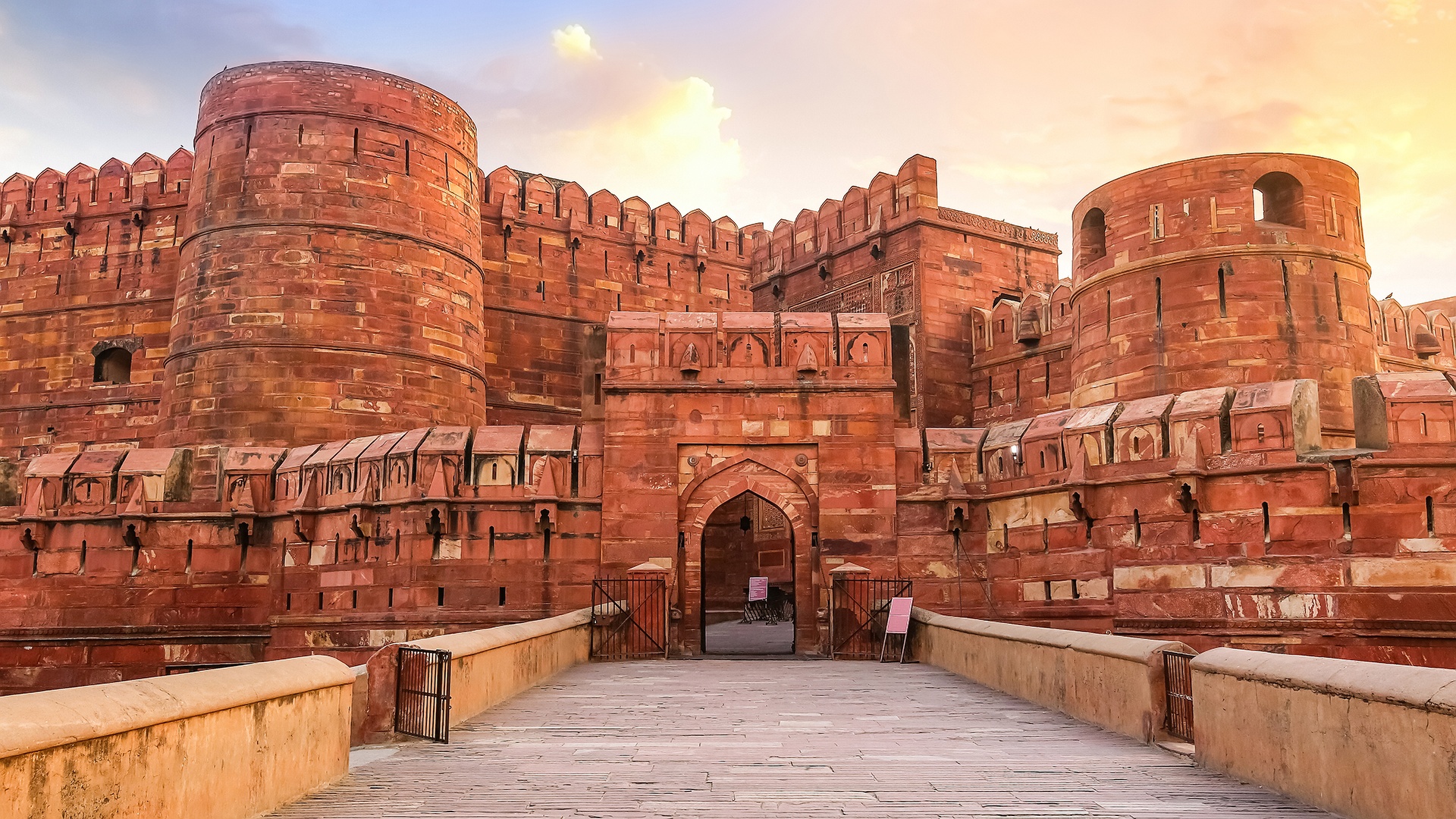 Agra Fort, India