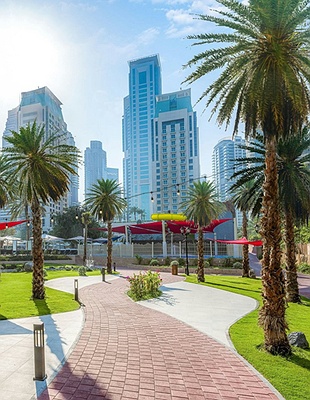 Al Habtoor Grand Resort, Autograph Collection