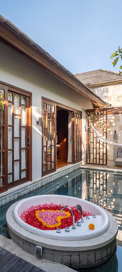 Asvara Villa Ubud by Ini Vie Hospitality in Bali