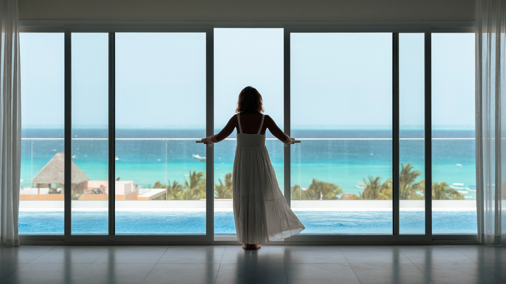 the more zanzibar pool