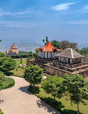 Rova of Antananarivo