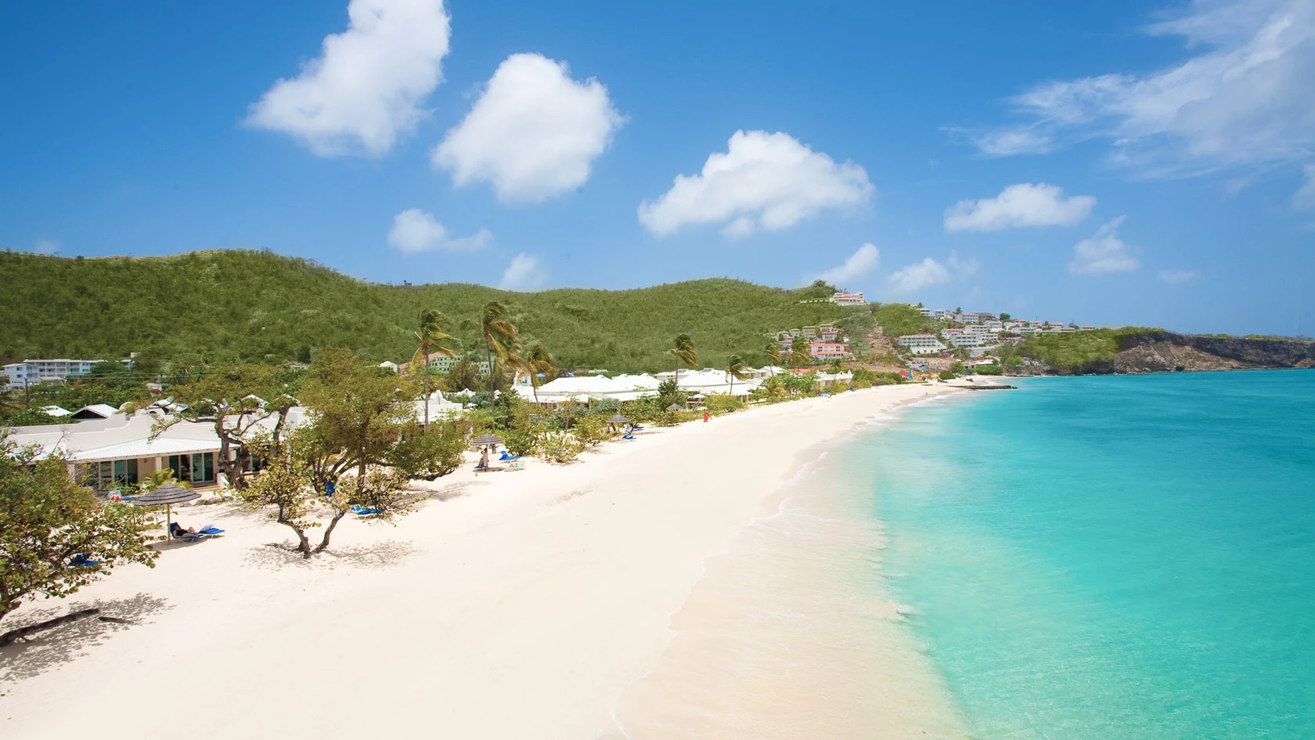 Spice Island Beach Resort in Grenada 