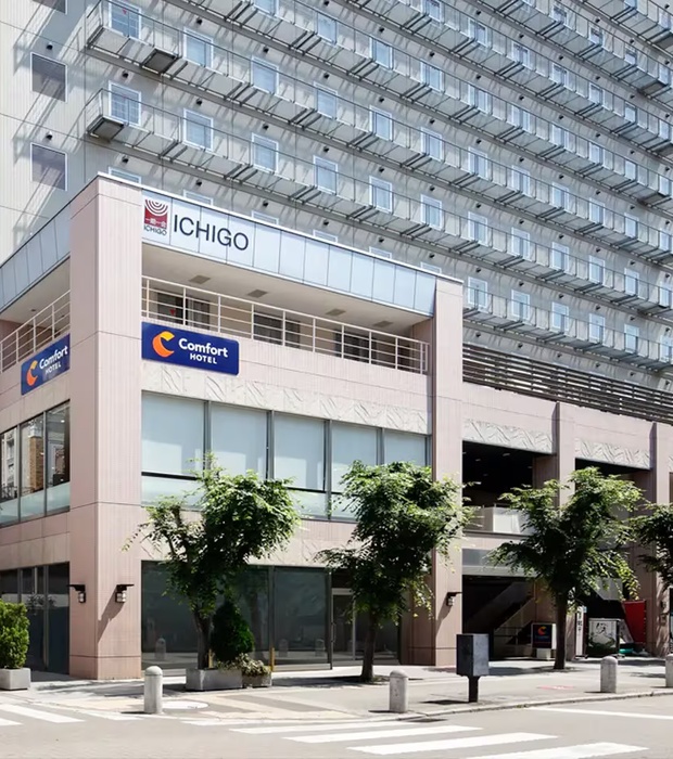 Comfort Hotel Osaka Shinsaibashi