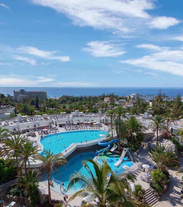 gloria palace san agustín