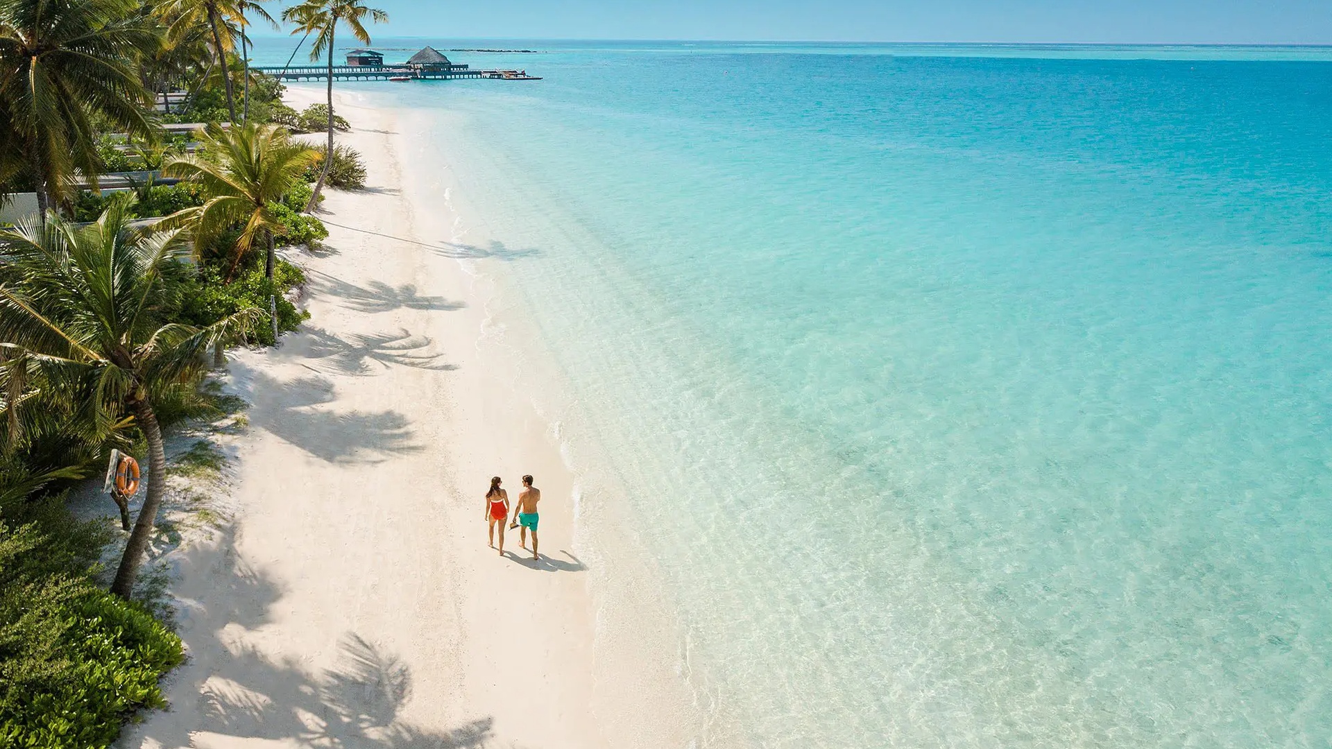 Relax at Sirru Fen Fushi  Maldives