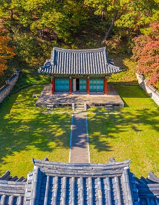 Bukchon hanok village