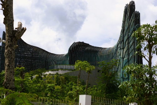 Tsimbazaza Museum 