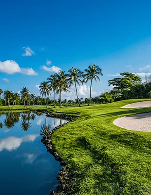 Wyndham Grand Rio Mar Rainforest Beach & Golf Resort in Rio Grande, Puerto Rico