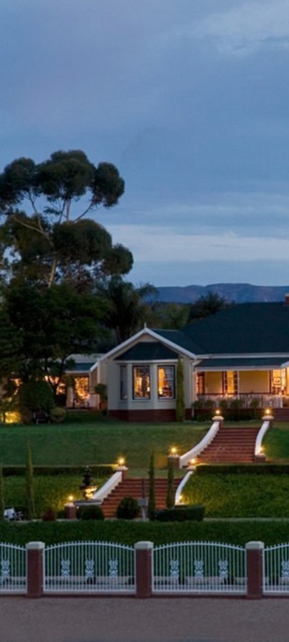 La Plume Boutique Guest House & Spa, South Africa