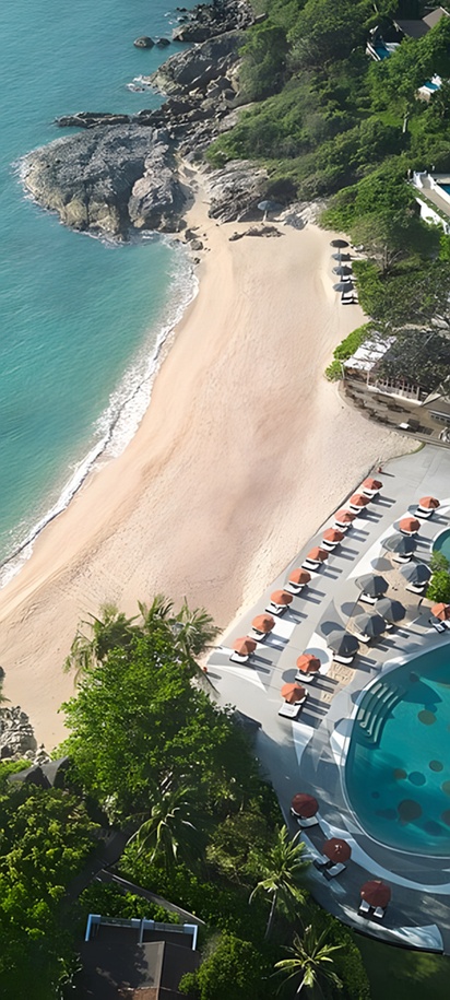 Garrya Tongsai Bay Samui resort, Thailand