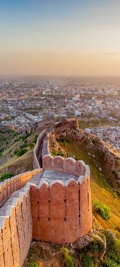 Nahargarh fort Jaipur