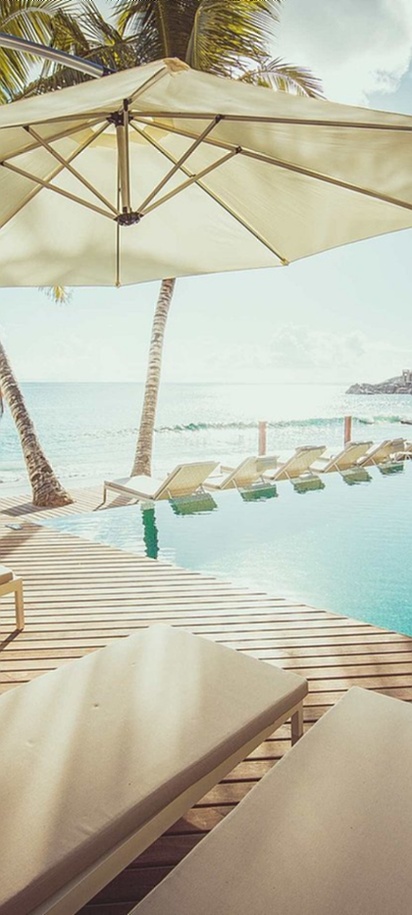 view of Carana Beach Hotel
