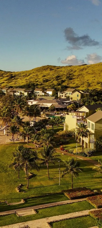the Park Hyatt St. Kitts Christophe Harbour resort located on Banana Bay