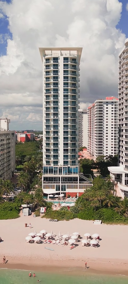 DoubleTree Resort & Spa by Hilton full view