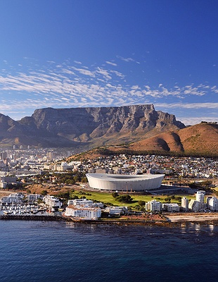 Johannesburg and Pretoria purple in South Africa