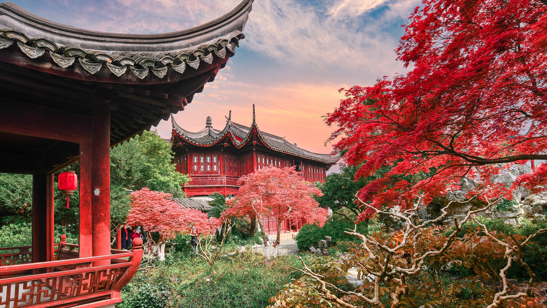 Humble Administrator's Garden in China