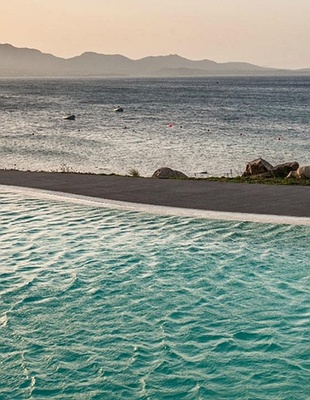 sardinia beach