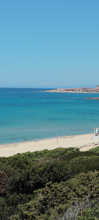 beaches in Sardinia