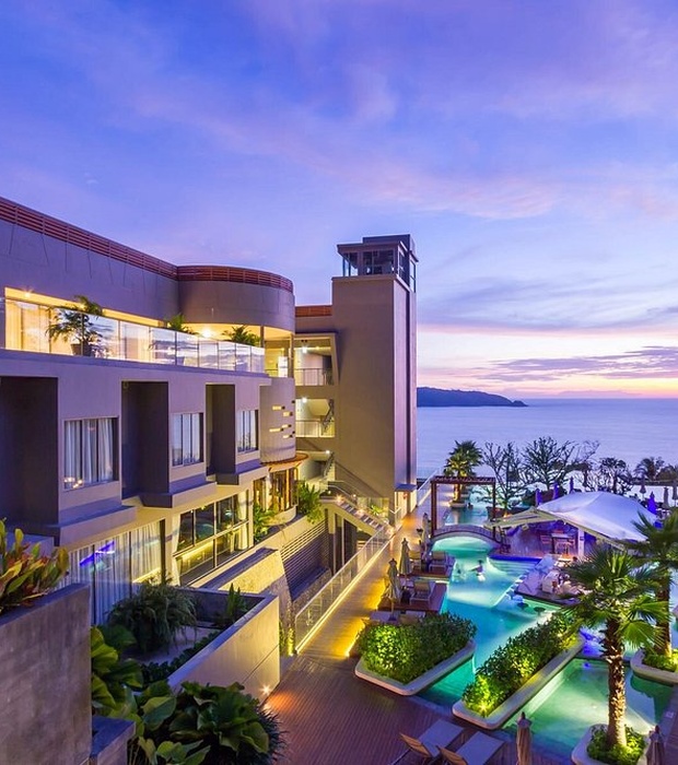 Kalima Resort & Spa Phuket exterior