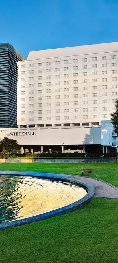 The Whitehall Houston hotel