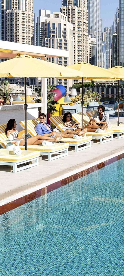 Luxury Dubai & Maldives Holiday image 14