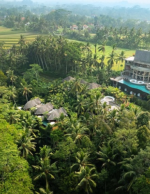 Kelingking Beach on Nusa Penida Island