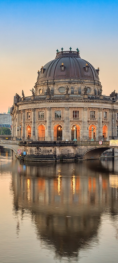 View of Museum island of Berlin