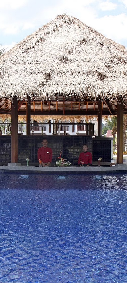 Sunprime Kamala Beach pool