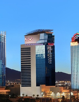 casino floor at Palms Casino Resort