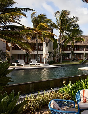 C Mauritius view