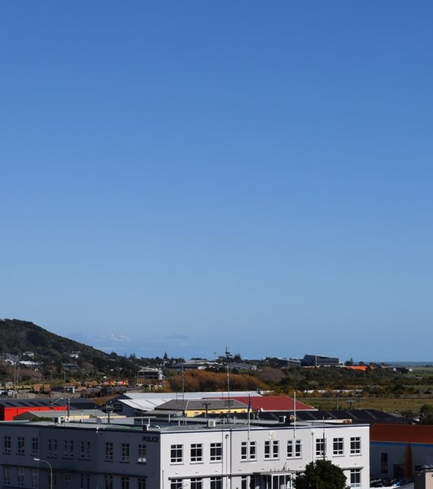 Copthorne Hotel Greymouth exterior view